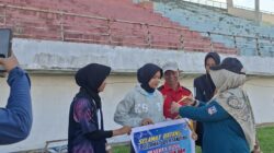 Widuri Raih Juara 1 O2SN Cabang Atletik