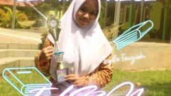 Syifa Fauziah Raih Juara 2 Cipta Puisi dalam Ajang FL3SN